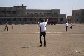 Cricket tournament 11-2-2014